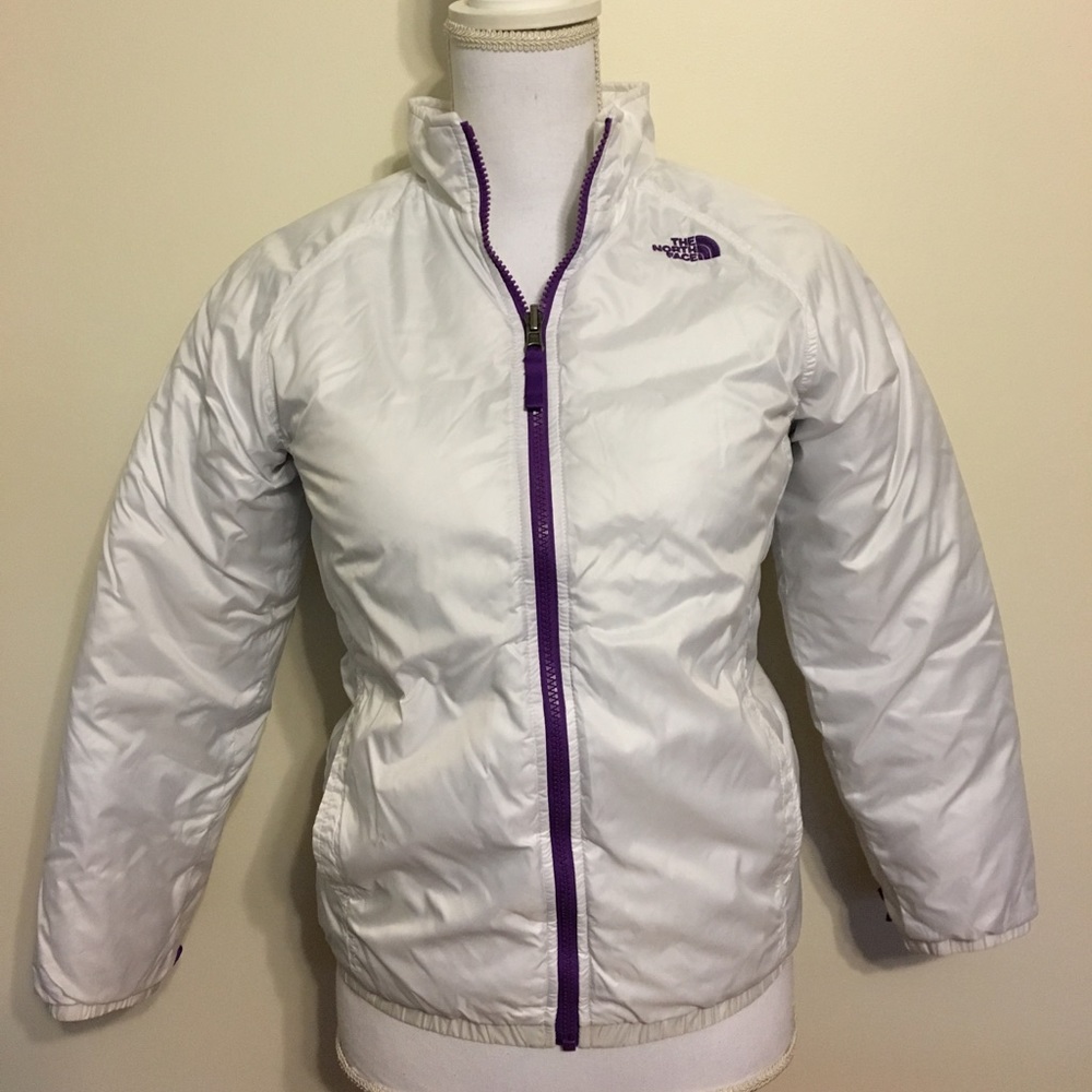 SOLD North face Girls Winter Jacket